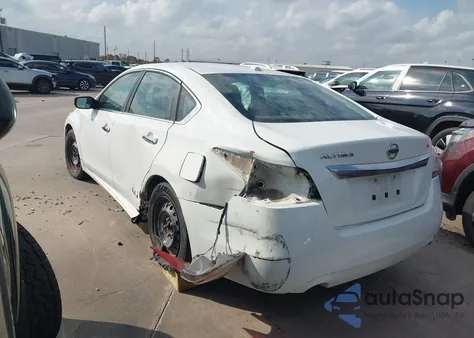 2015 Nissan Altima 2.5/2.5 S/2.5 Sl/2.5 Sv z USA, uszkodzony, nr VIN 1N4AL3AP5FN865153
